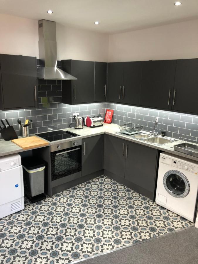 Modern,Spacious 2 Bed Apartment Престон Экстерьер фото
